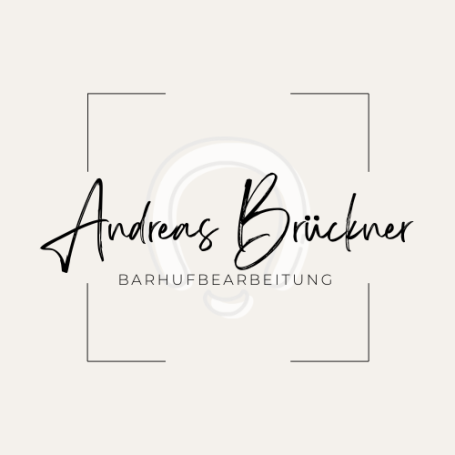 Logo von Brückner Barhufbearbeitung
