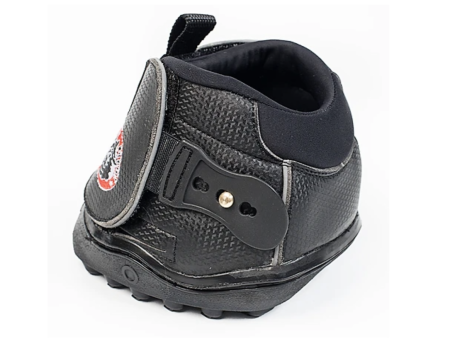 Hufschuhe Equine Fusion Active von hinten