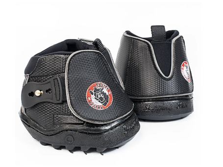 Hufschuhe Equine Fusion Active von vorne