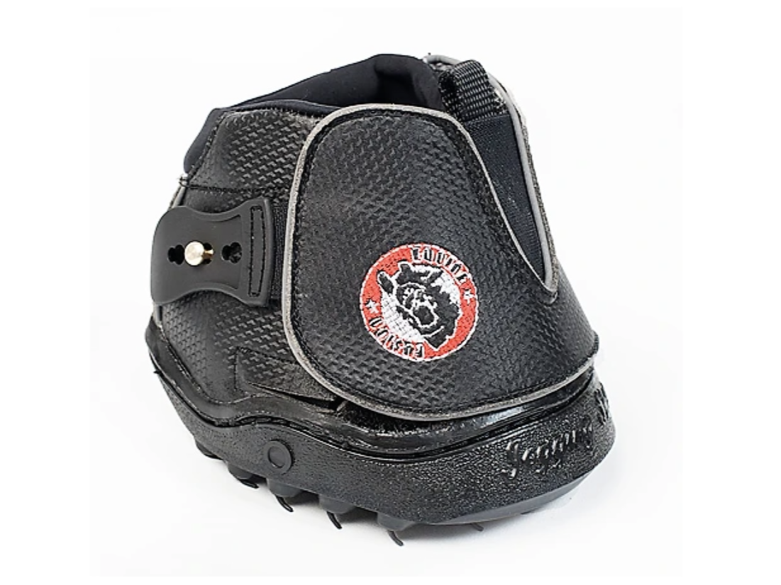 Hufschuhe Equine Fusion Active von vorne